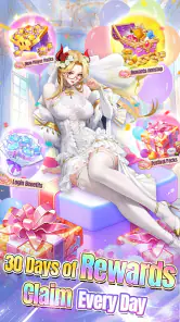 Idle Angels: 6th Anniv screenshot