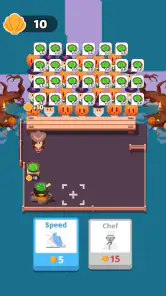 Idle Eras Bar: Food Tycoon screenshot