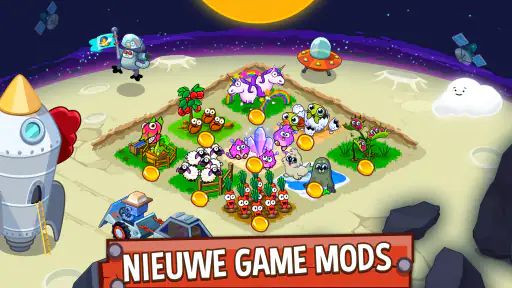 Idle Farming Empire screenshot