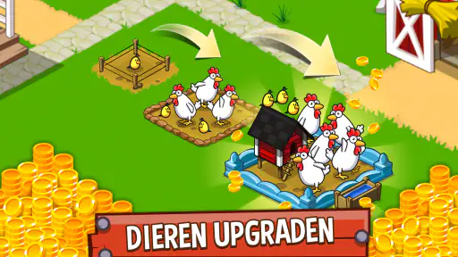 Idle Farming Empire screenshot