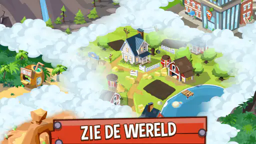 Idle Farming Empire screenshot