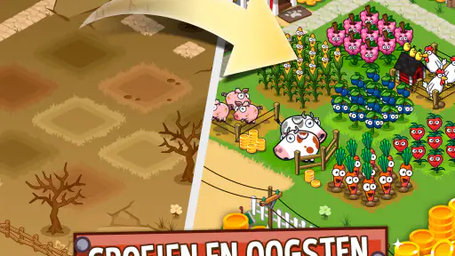 Idle Farming Empire screenshot