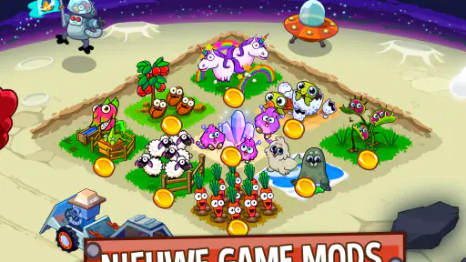 Idle Farming Empire screenshot