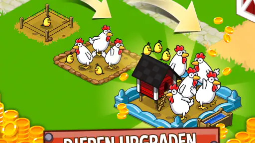 Idle Farming Empire screenshot