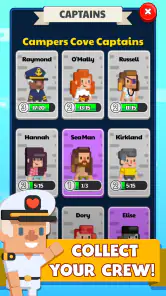 Idle Fishing Story screenshot