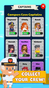 Idle Fishing Story screenshot