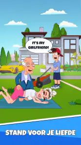 Idle Guy: Miljonair simulatie screenshot