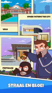Idle Guy: Miljonair simulatie screenshot