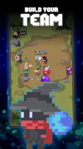 Idle Horizons: Dawn of Heroes screenshot