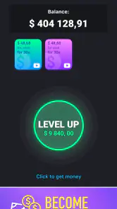 Idle Startup: Money Clicker screenshot