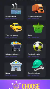 Idle Startup: Money Clicker screenshot