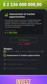 Idle Startup: Money Clicker screenshot