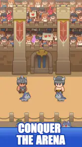 Idle Weapon Shop screenshot