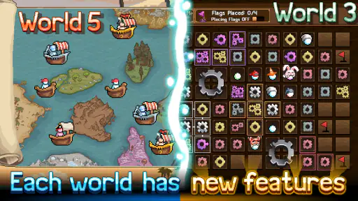 IdleOn! - Idle MMO screenshot