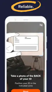 IDnow AutoIdent screenshot