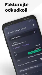 iDoklad screenshot