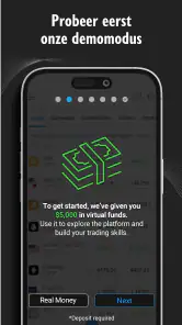 iFOREX EU Forex Trading Broker screenshot