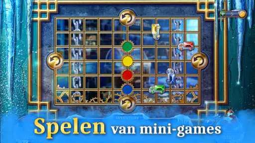 Ijsgebonden Geheimen: Avontuur screenshot
