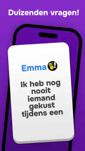 Ik Heb Nog Nooit: Party Game screenshot