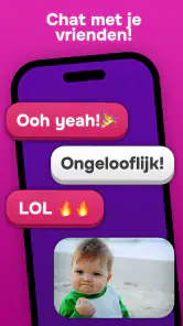 Ik Heb Nog Nooit: Party Game screenshot
