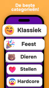 Ik Heb Nog Nooit: Party Game screenshot
