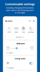 IKEA Home smart 1 screenshot