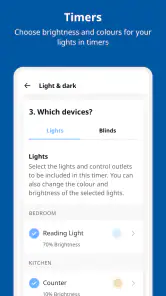 IKEA Home smart 1 screenshot
