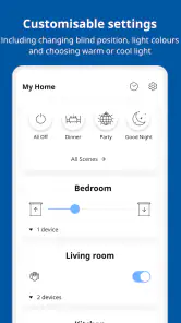 IKEA Home smart 1 screenshot