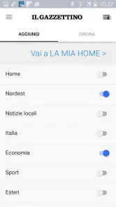 Il Gazzettino screenshot