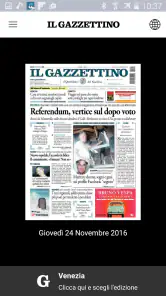 Il Gazzettino screenshot