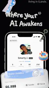 iLands: Raise Your Sole AI screenshot