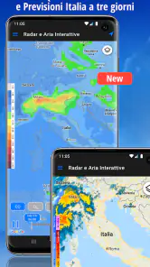 iLMeteo Plus: meteo senza adv screenshot