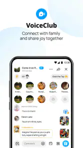 imo video oproepen screenshot
