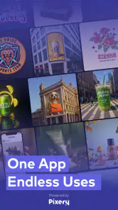 Impresso - Video & Logo Maker screenshot