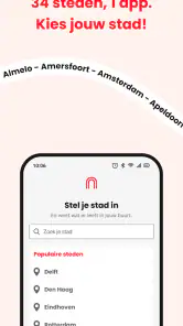 indebuurt screenshot