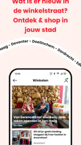 indebuurt screenshot