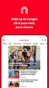 indebuurt screenshot