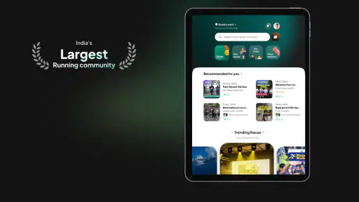 India Running screenshot