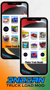 Indian Truck Load Mod screenshot
