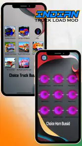 Indian Truck Load Mod screenshot