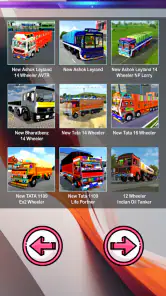Indian Wheeler Truck Mod screenshot