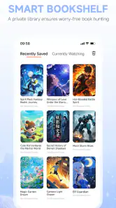 Infinite Comics screenshot