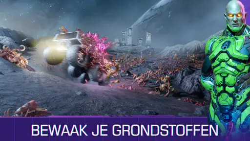 Infinite Galaxy screenshot