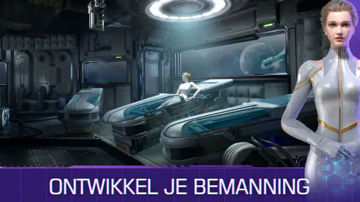 Infinite Galaxy screenshot