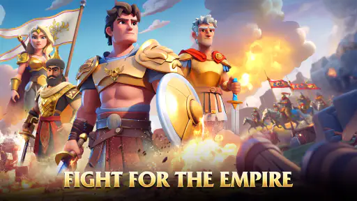 Infinity Empires screenshot