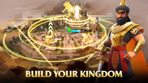 Infinity Empires screenshot