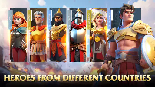 Infinity Empires screenshot