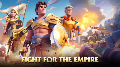 Infinity Empires screenshot