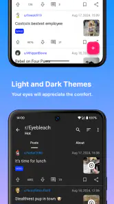 Infinity for Reddit++ screenshot