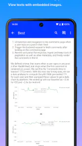 Infinity for Reddit++ screenshot